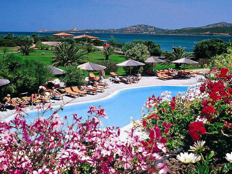 Resort Cala Di Falco 坎尼吉翁 外观 照片