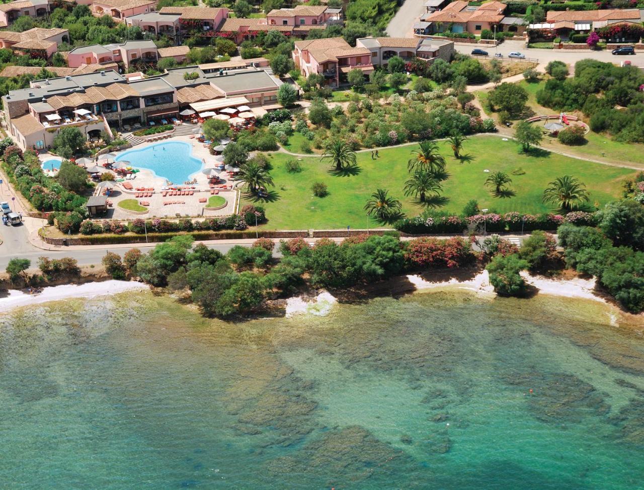 Resort Cala Di Falco 坎尼吉翁 外观 照片